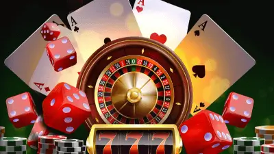 Sảnh casino VN88 sở hữu bộ sưu tập trò chơi phong phú, đáp ứng mọi sở thích của người chơi