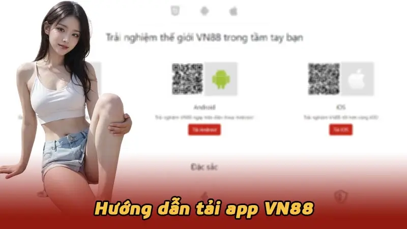 App VN88 có dung lượng nhẹ, tương thích với nhiều thiết bị di động 